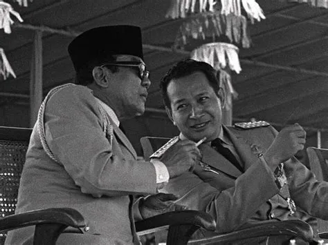 1965年のインドネシア共産党粛清: 冷戦の緊張と民族主義の高まり