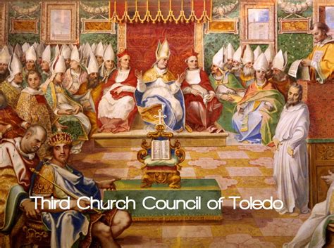 The Council of Toledo: Visigothic Consolidation and Early Christian Doctrinal Debates