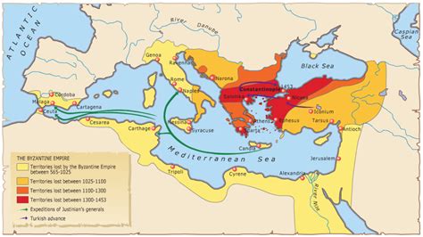  キプロス包囲戦：7世紀後半のビザンツ帝国とイスラム世界の激突、地中海における権力闘争の転換点