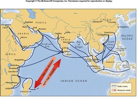 「Srivijaya王国の繁栄と衰退」：インド洋の海上交易路を支配した古代マレー王国とその興亡