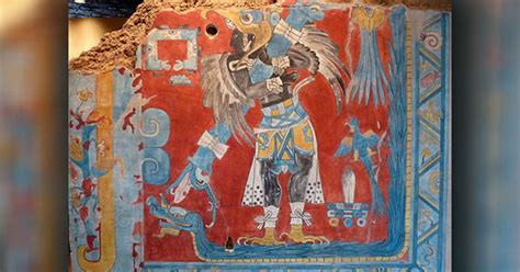  The Mysterious Disappearance of Cacaxtla: An Enigma Wrapped in Ancient Mayan Mural Art and Forgotten Mesoamerican Rituals